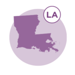 la